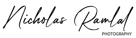 Nick Ramlal Photography logo